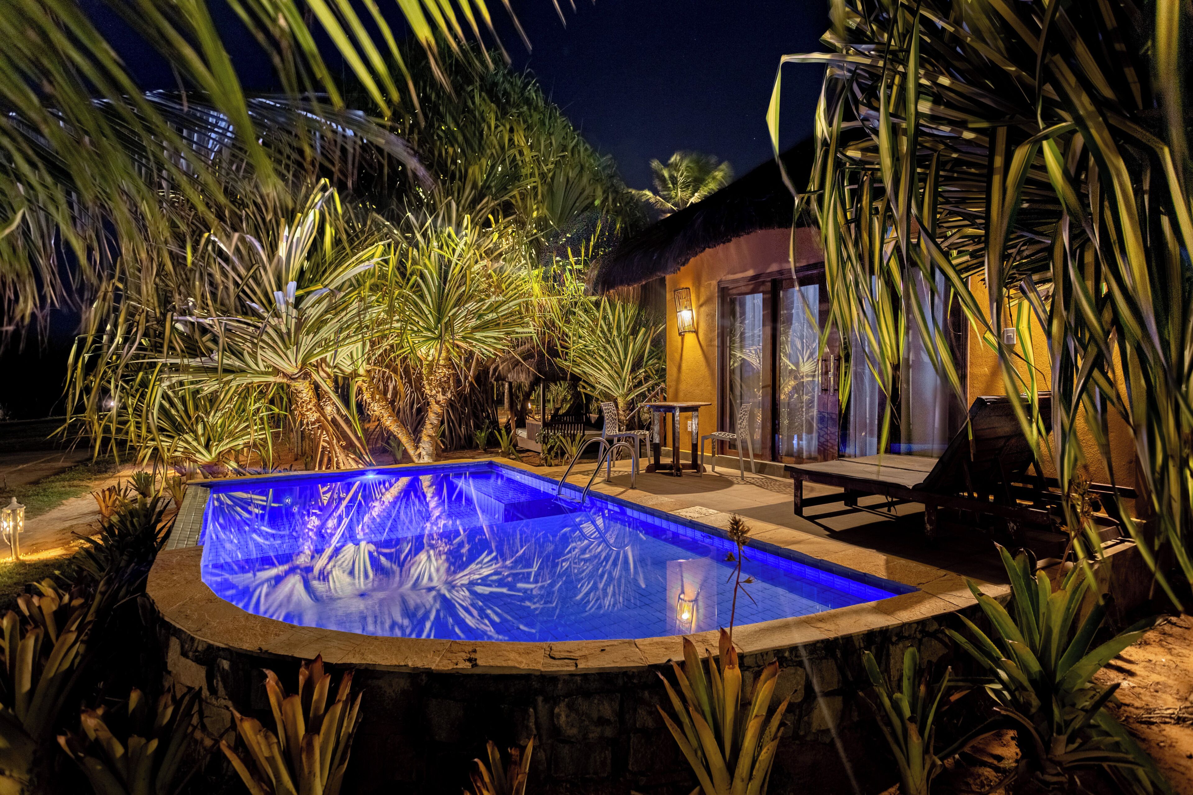 Superior Bungalow, 1 Bedroom | Pool