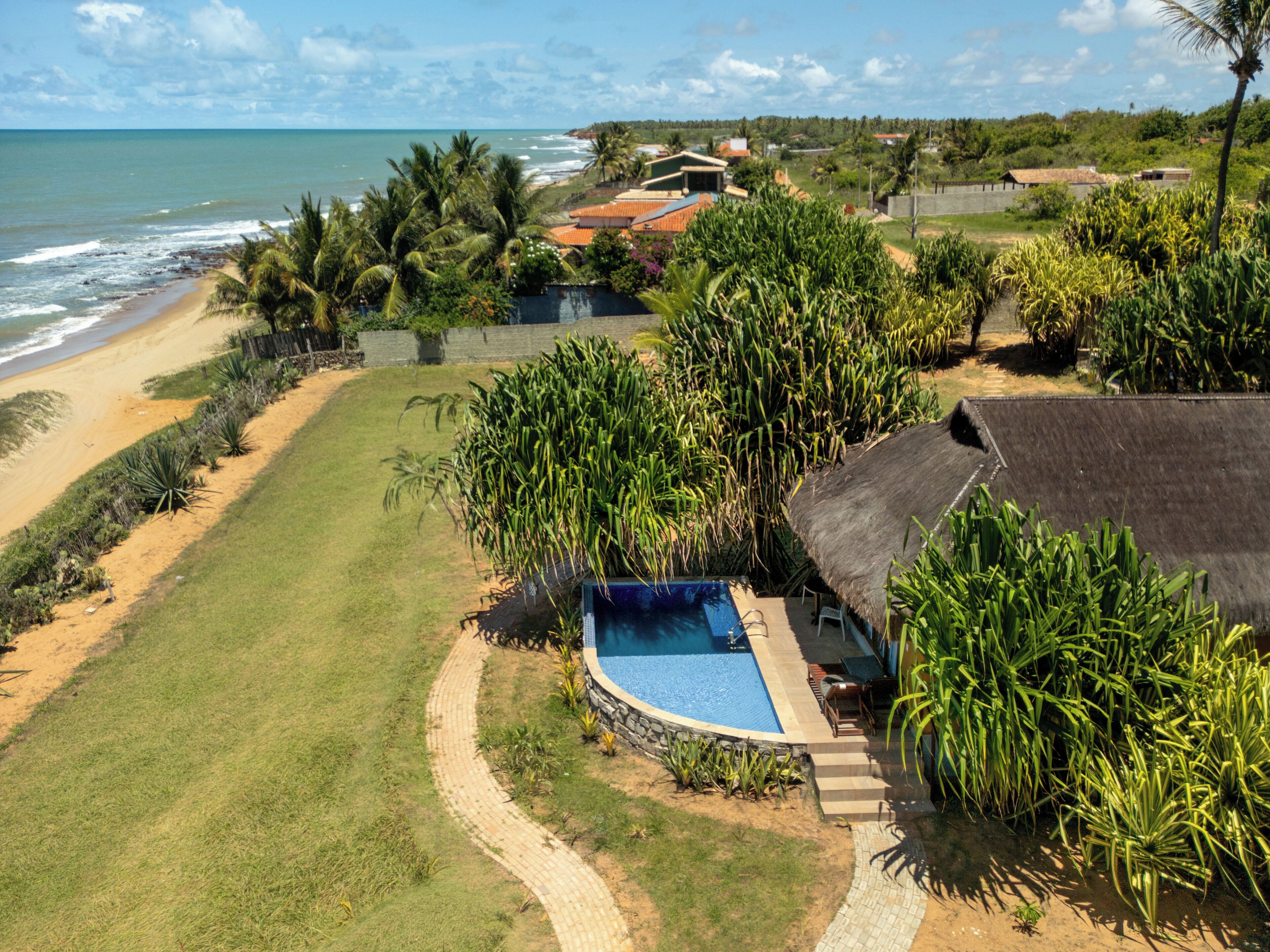 Superior Bungalow, 1 Bedroom | Minibar, in-room safe, free WiFi, bed sheets