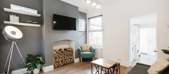 Cambridge House Luton - Inhabit Short Stays