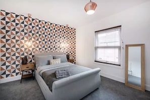 Economy House, 2 Bedrooms - Cambridge House Luton - Inhabit Short Stays (Luton)
