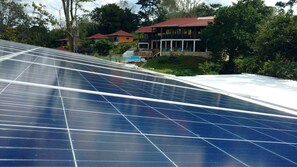 View from property - Winíka Alterra (Palenque)