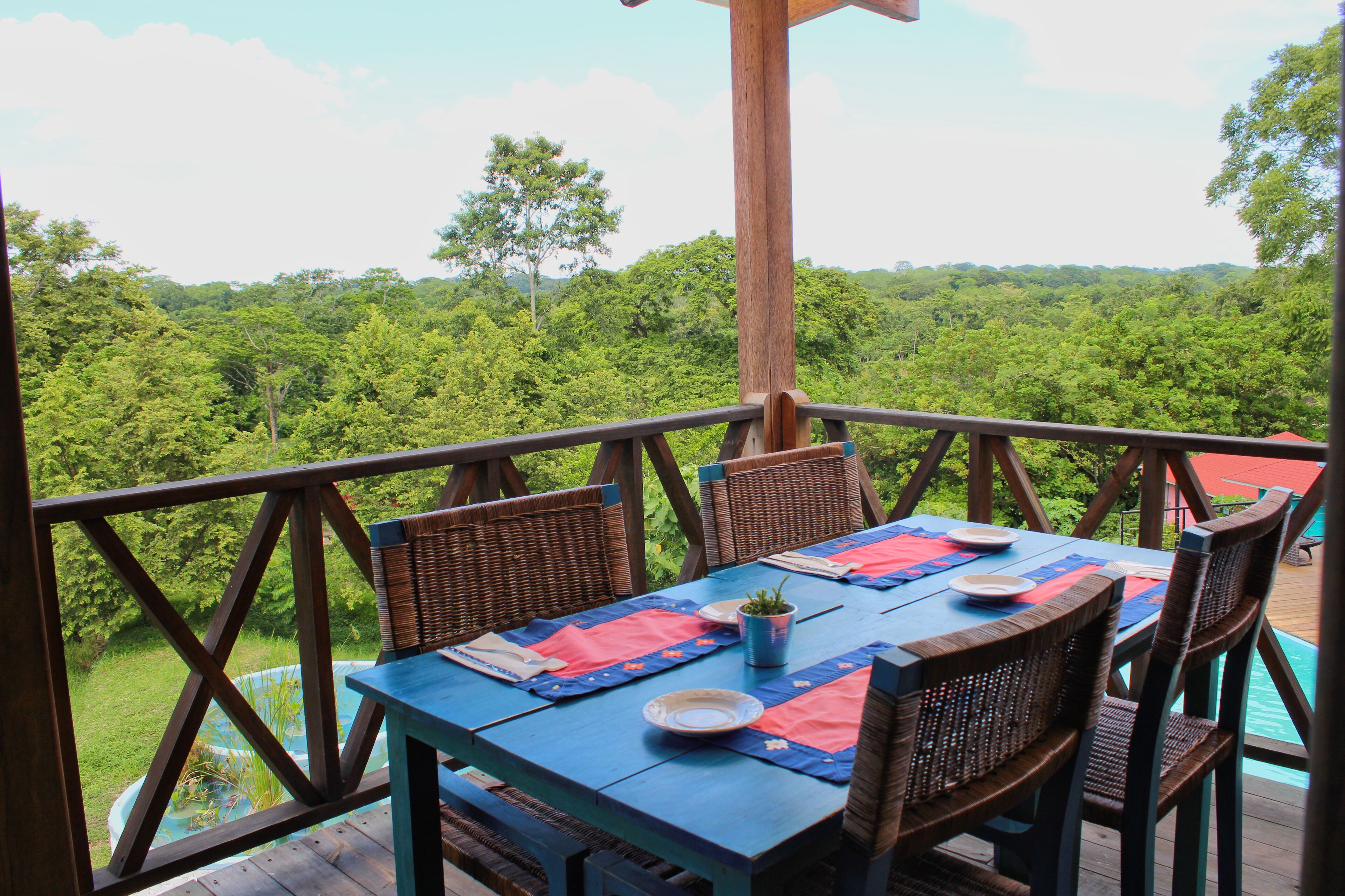 breakfast, lunch, dinner served; mexican cuisine, pool views