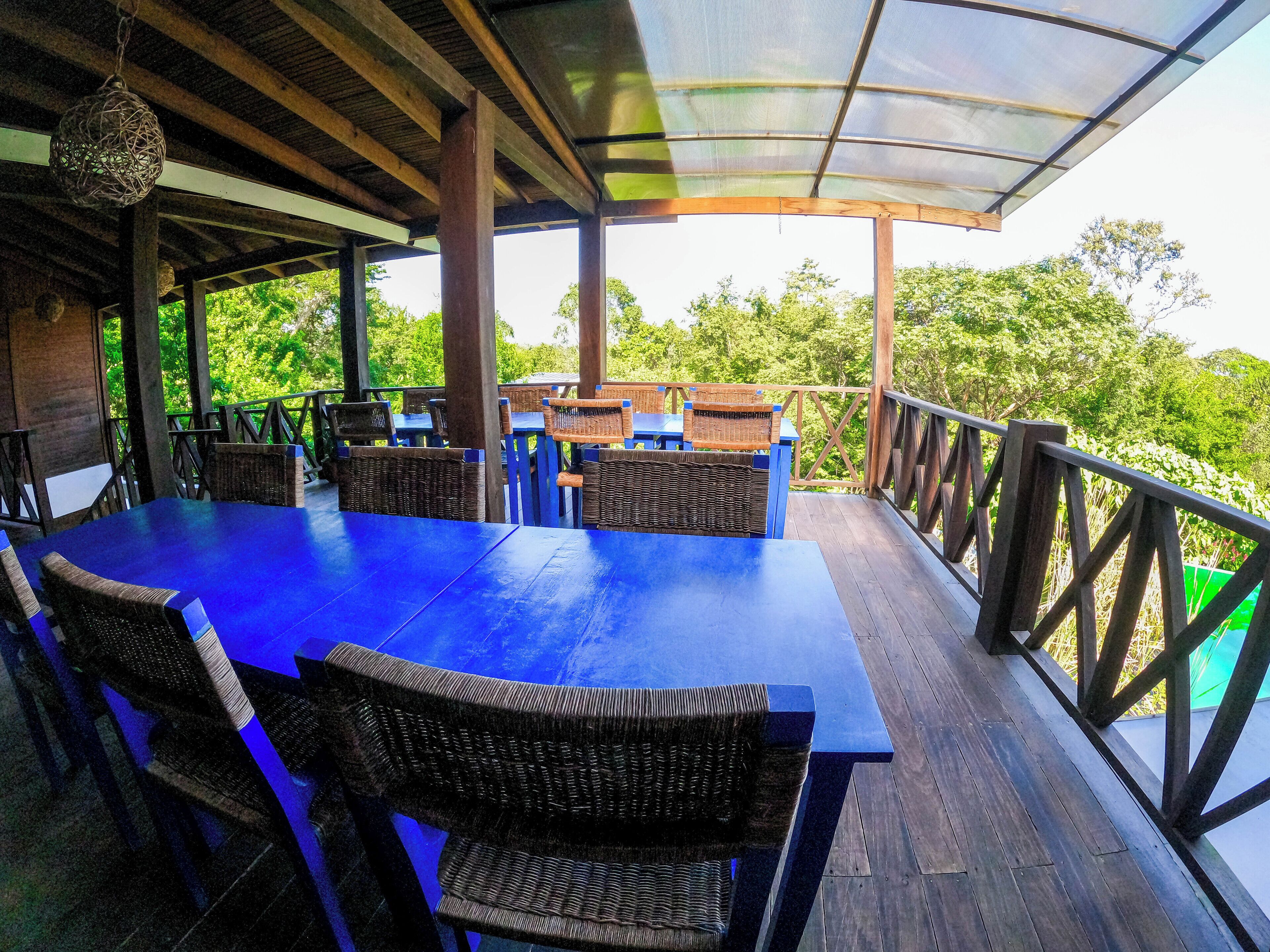 breakfast, lunch, dinner served; mexican cuisine, pool views