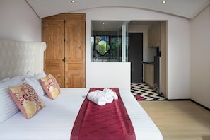 Superior Room - The Symphony Suites Pattaya (Pattaya)