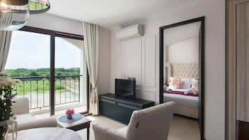 Deluxe Room | View from room