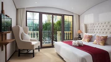 Superior Room | Blackout drapes, free WiFi, bed sheets