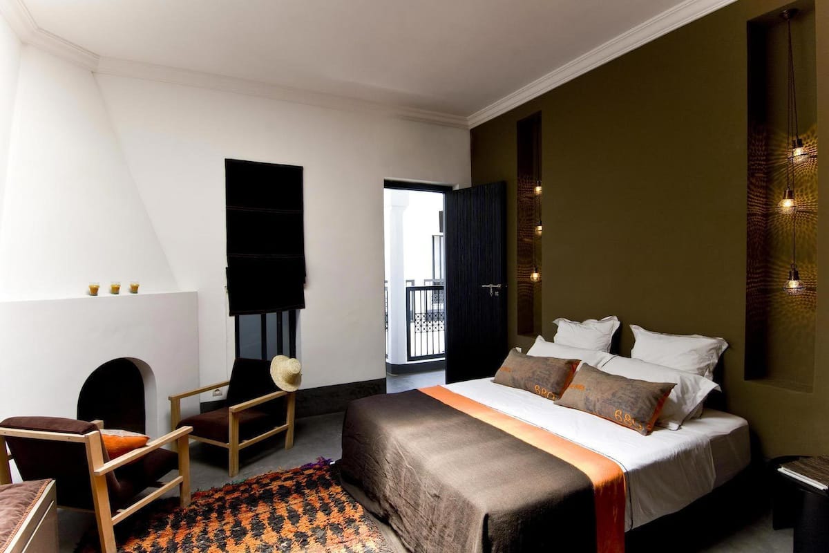 Individually decorated, free cots/infant beds, free WiFi