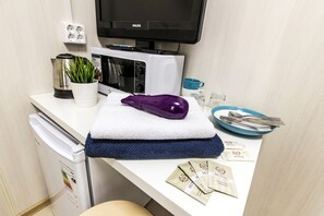 标准开间, 1 间卧室 | 1 多间卧室、熨斗/熨衣板、免费 WiFi、床单