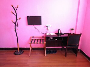 Standard tvåbäddsrum | Gratis wi-fi