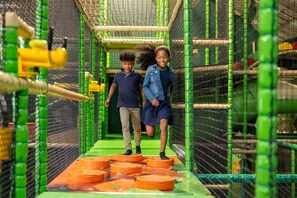 Children’s play area – indoor