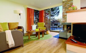 Living room - Center Parcs Les Bois-Francs (Les Barils)