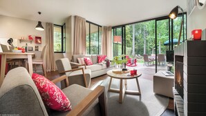 50-cm TV with cable channels - Center Parcs Les Bois-Francs (Les Barils)