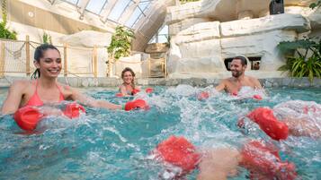 مغطس سبا خارجي