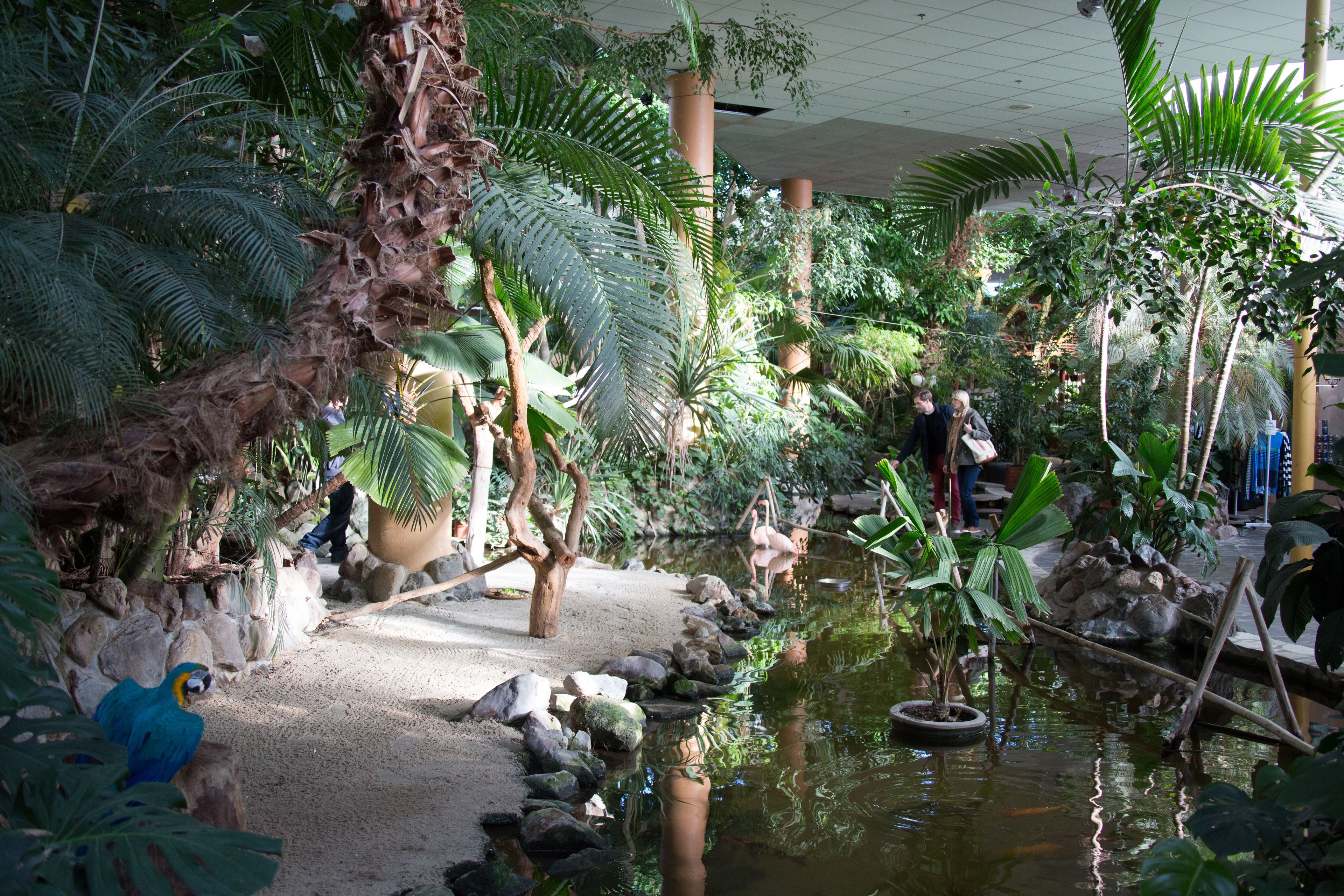 Interior detail