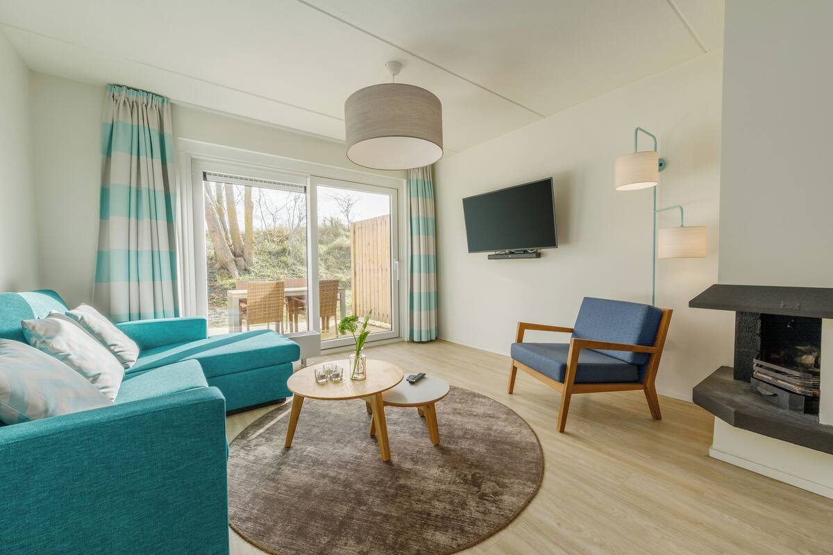 Cottage Deluxe, 2 phòng ngủ (VIP) | Truy cập Internet không dây miễn phí, bộ trải giường 