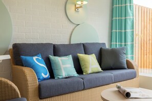 Free WiFi, bed sheets - Center Parcs Zandvoort Beach (Zandvoort)