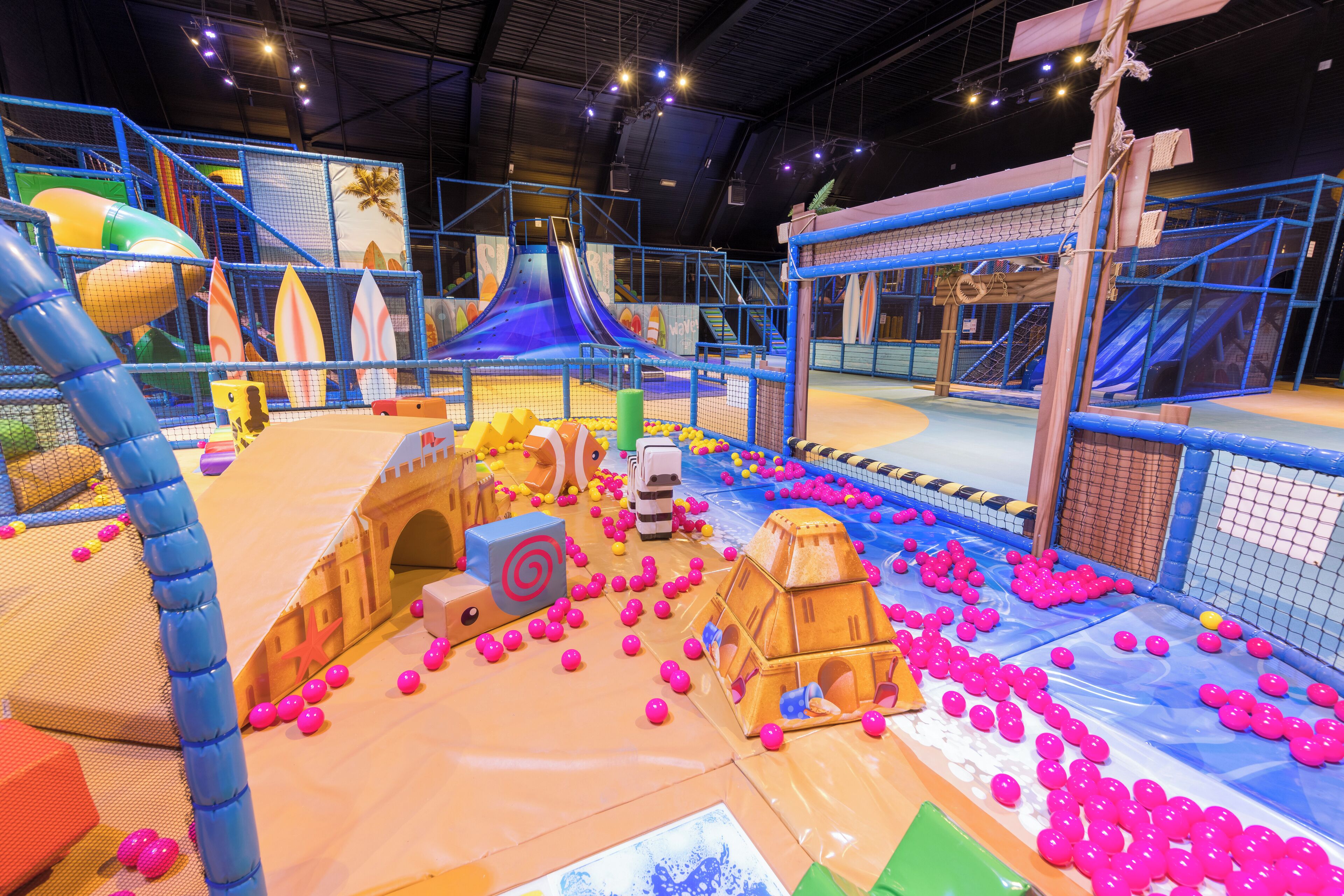 Foto - Center Parcs Zandvoort beach