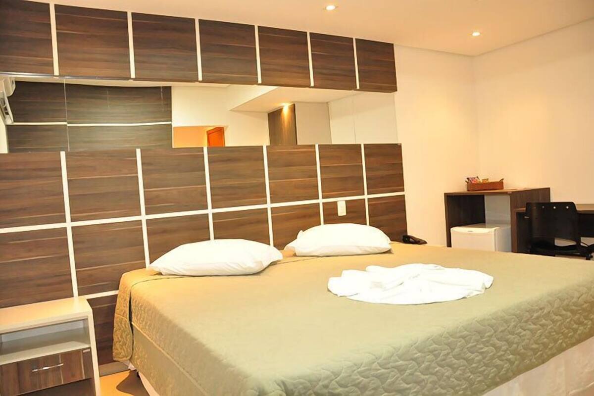 minibar, in-room safe, desk, iron/ironing board