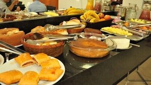Frokostbuffé