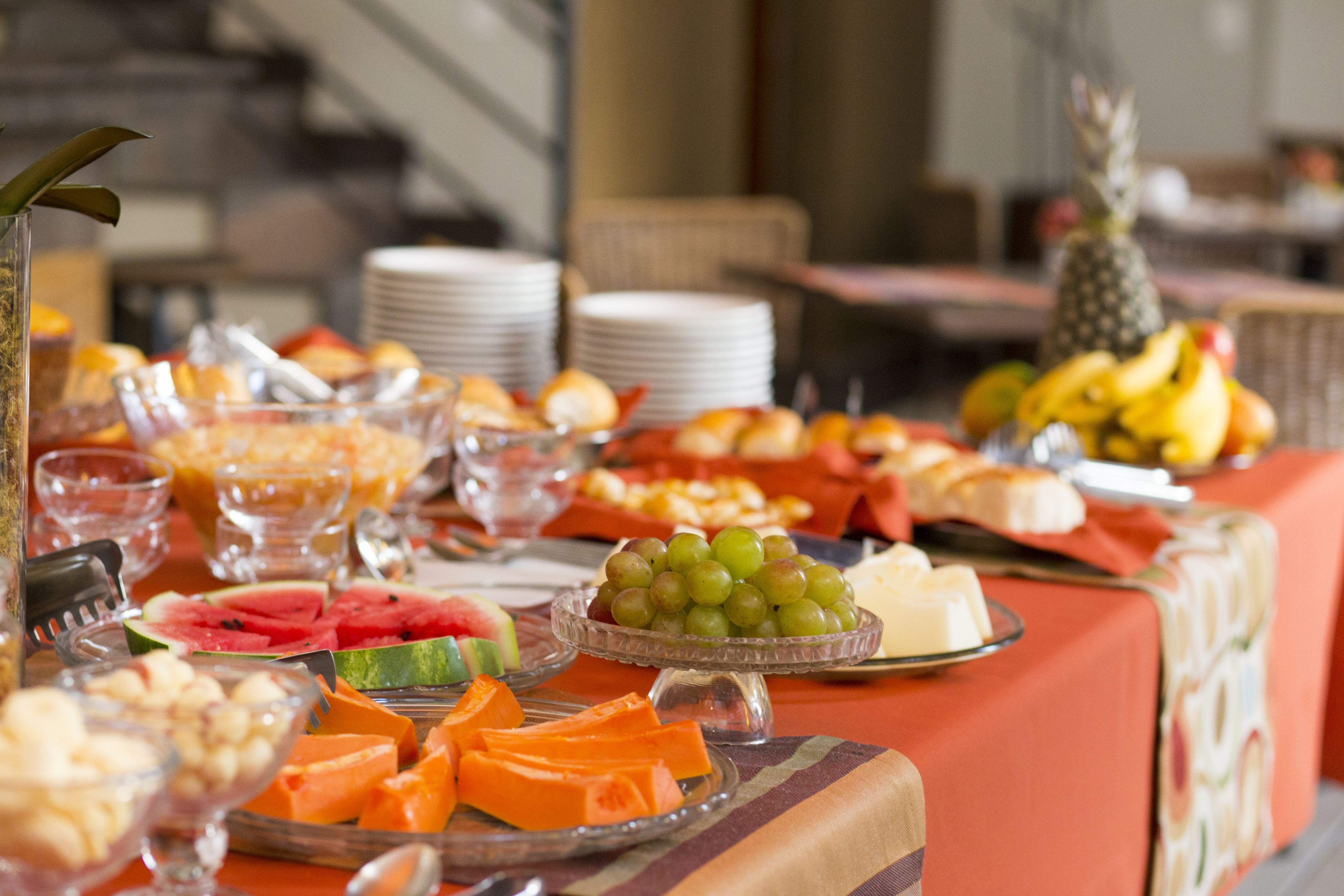 Area sarapan