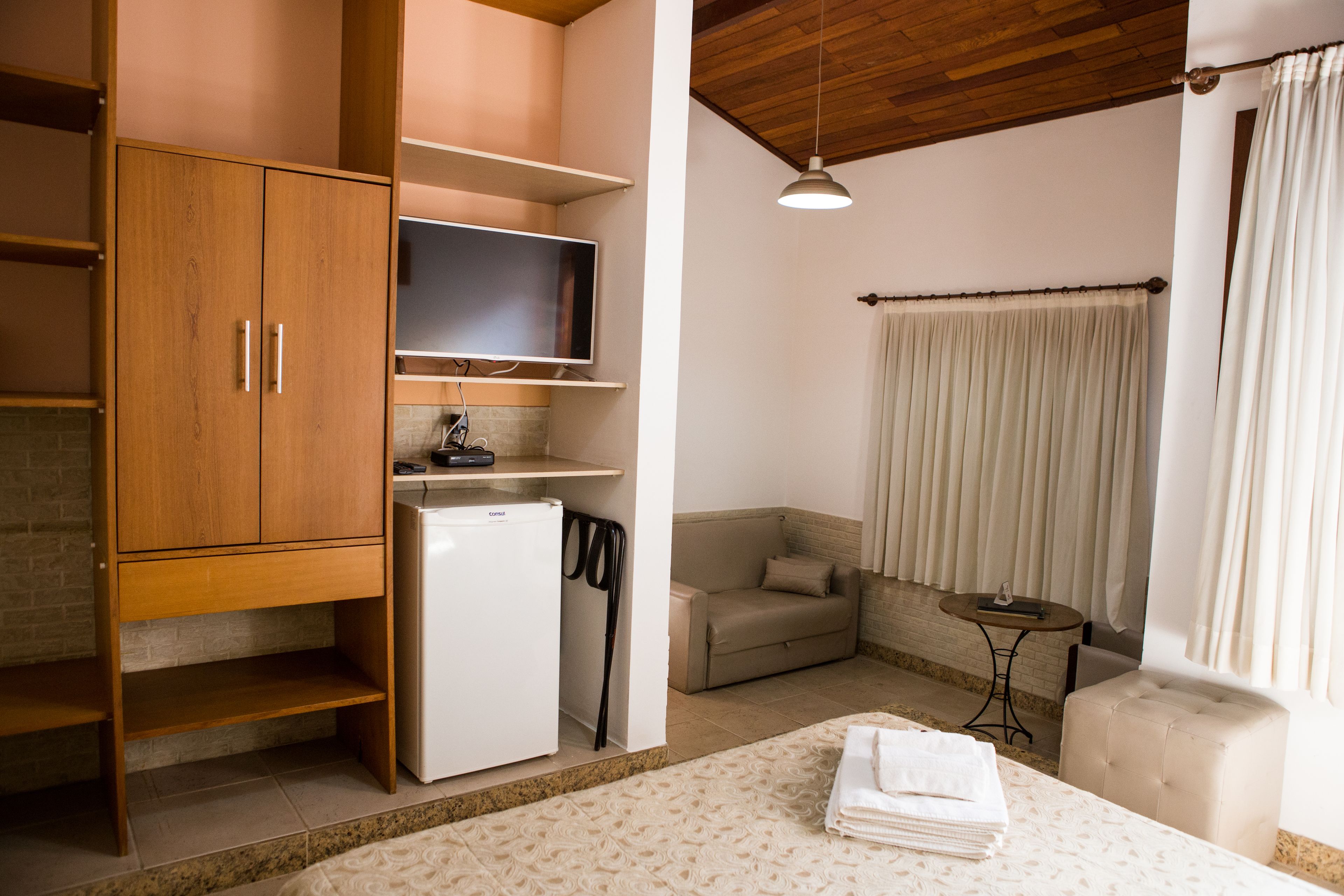 Foto - Hotel Vila Serrana