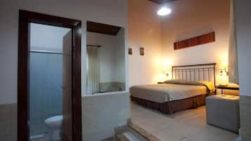 Minibar, in-room safe, desk, blackout drapes