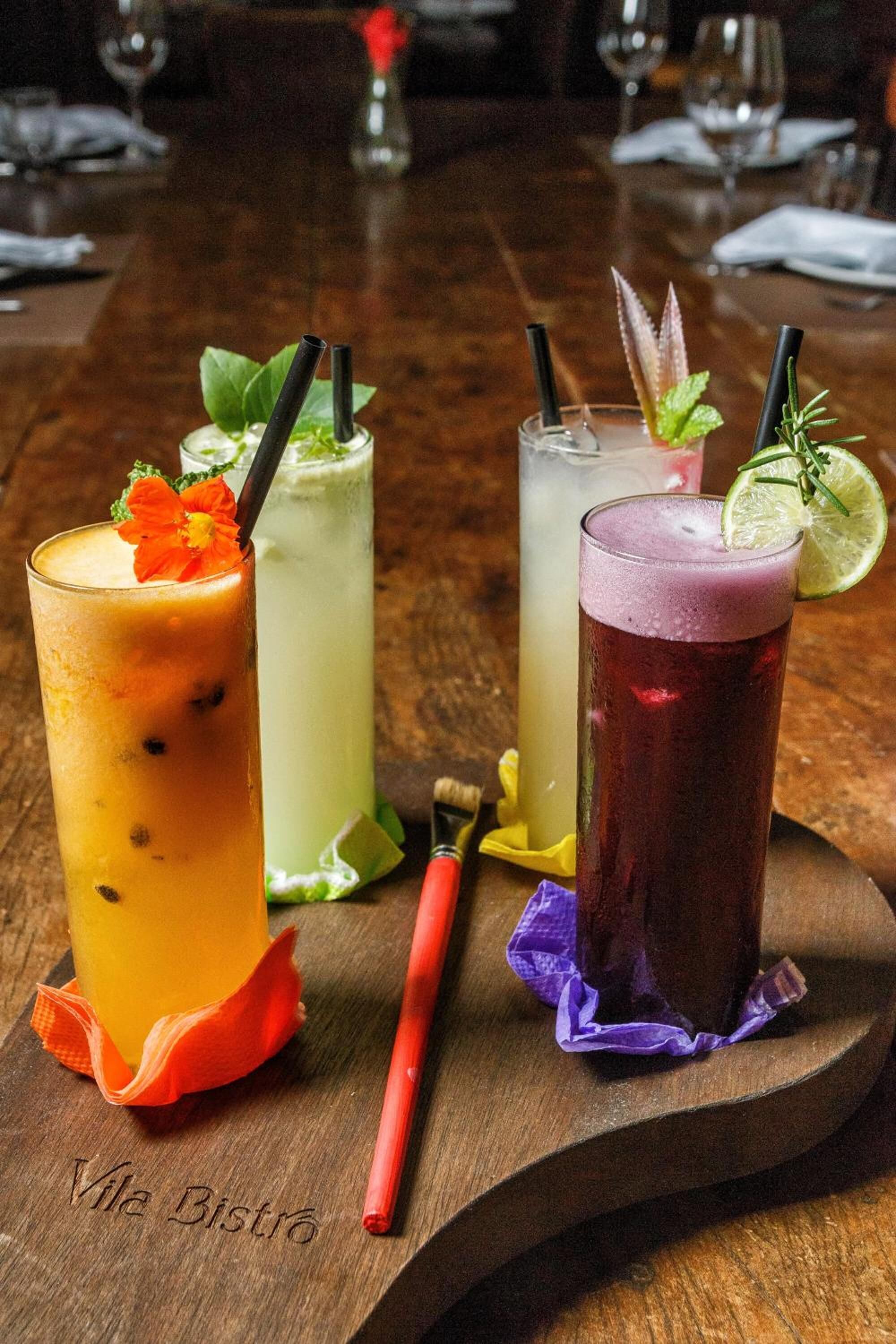 Foto - Hotel Vila Serrana