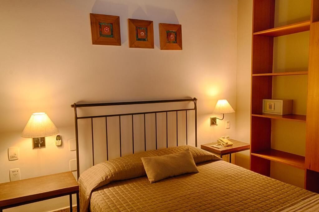 minibar, in-room safe, desk, blackout curtains