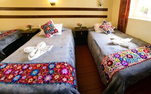 Standard-Doppelzimmer, 2 Schlafzimmer