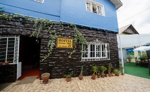 Front of property - Samay Inka Inn (Cusco)