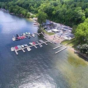 Marina - Beachcomber Inn (Conesus)