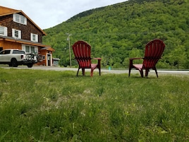 Área de parrillas y picnic