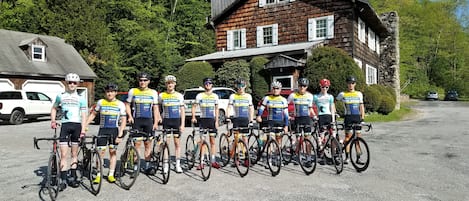 Bicycling