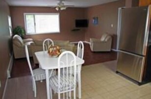 Suite 3 | Opções para refeição no quarto
