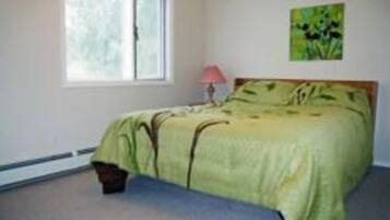 Suite 3 | Accès au Wi-Fi (inclus), literie fournie