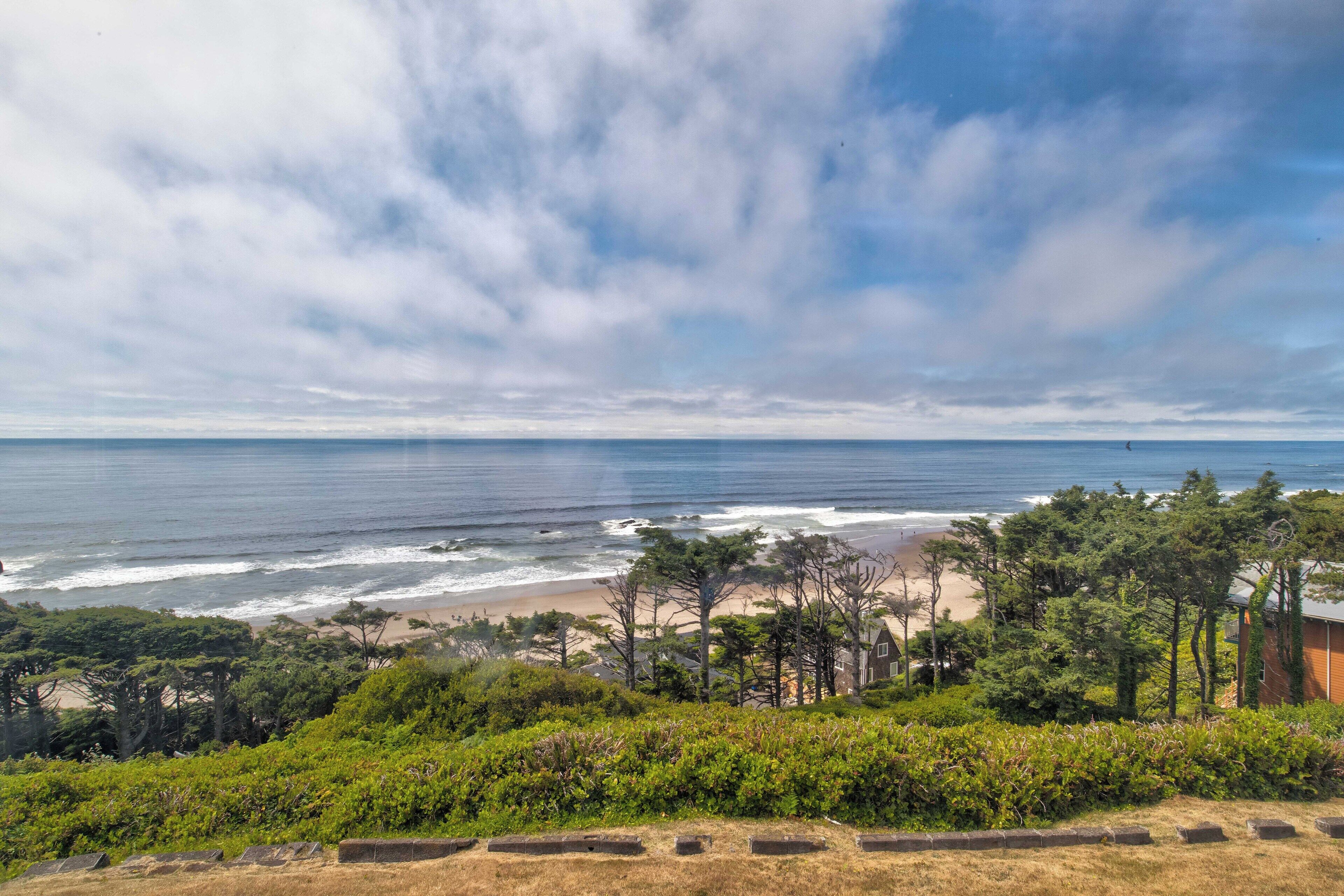Vista desde la habitación