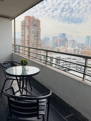 Apartment, 1 Bedroom | Terrace/patio