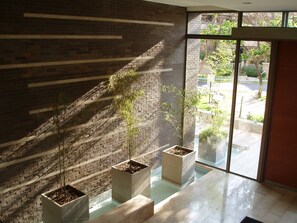 Interior entrance - Norus Las Condes (Santiago)