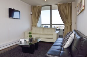 Living room - Norus Las Condes (Santiago)