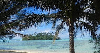 Tianas Beach