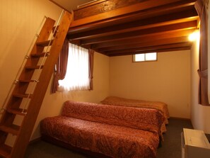 Free WiFi, bed sheets - Pension Ciel (Hakuba)