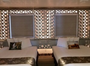 Deluxe-Suite, Balkon, Seeblick