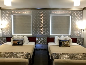 Deluxe Suite, Balcony, Lake View | 1 bedroom, desk, iron/ironing board, free WiFi