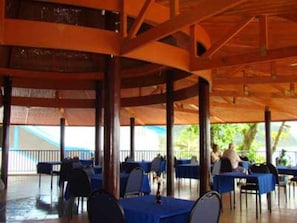 Dining - Galusina Hotel - Hostel (Solosolo)