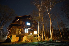 View from property - share&guesthouse HAKUBA SHARE - Hostel (Hakuba)