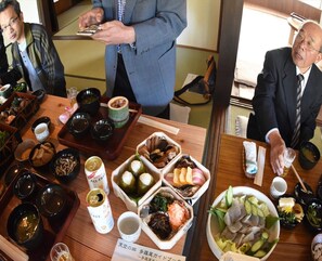 House, 3 Bedrooms | Dining - Tarao no Ie (Koka)