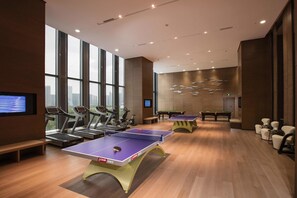 Gym - North star Hangzhou Expo Center Hotel (Hangzhou)
