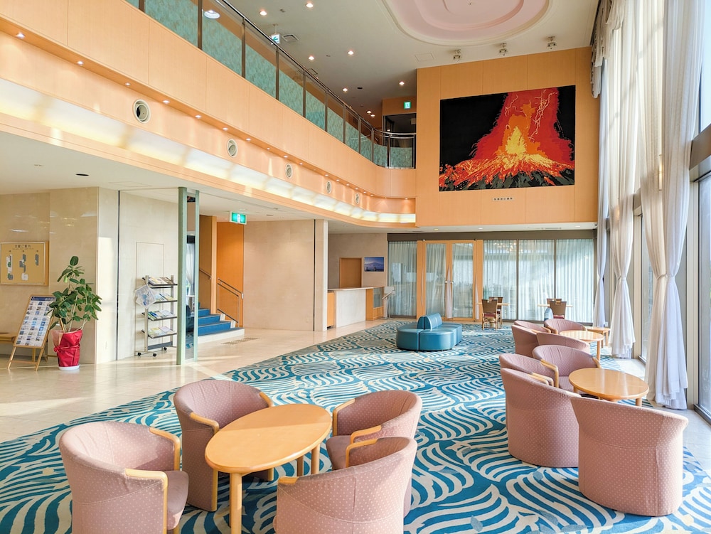 Hotel Rainbow Sakurajima by null