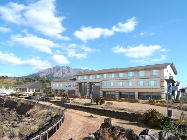 Kokuminshukusha Rainbow Sakurajima - Kagoshima