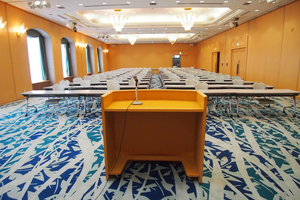meeting facility